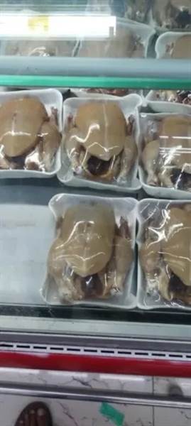 دجاج أسود يثير الجدل في عدن وسط دعوات لفحص صحته ومصدره