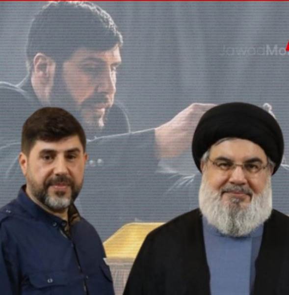 اغتيال المرافق الشخصي لحسن نصر الله ونجله في غارة إسرائيلية على الحدود الإيرانية العراقية