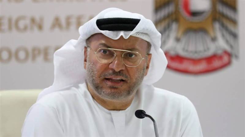 Anwar Gargash Slams Israeli Minister Over "War Funding" Remarks — Later Retracts