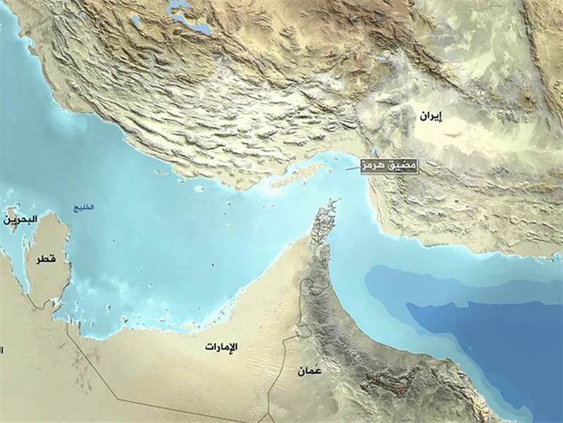 أزمة في مضيق هرمز تربك ناقلات الغاز وترفع أسعار الطاقة الأوروبية