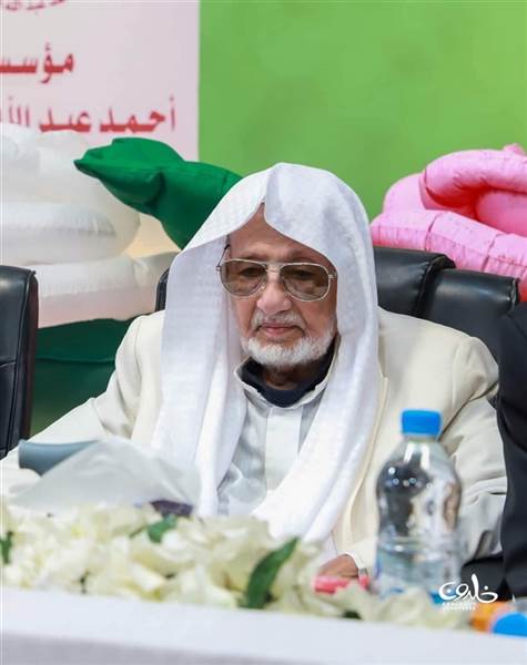 رحيل رجل الأعمال اليمني البارز أحمد الشيباني في القاهرة بعد صراع مع المرض