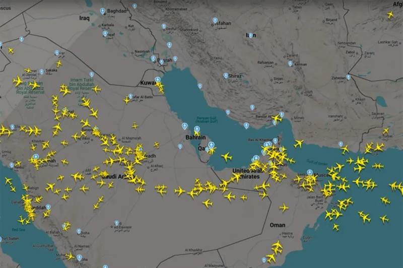 عاجل : تصعيد خطير.. دول خليجية تغلق أجواءها بعد ضربات إيرانية وقطر تتصدى لهجوم صاروخي