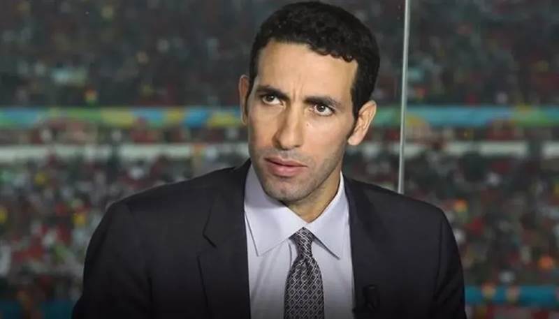 أبو تريكة يعلّق على الهجوم الإيراني: "حفظ الله قطر وأهلها"