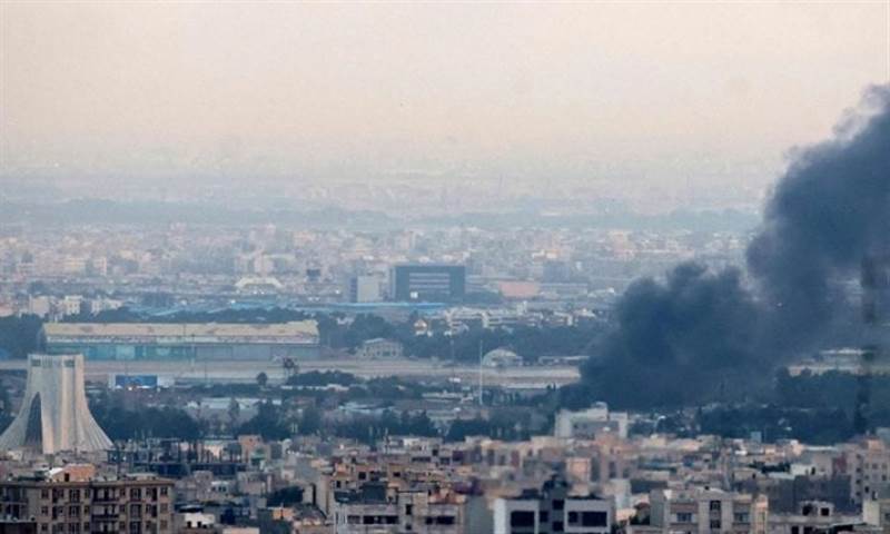 اغتيال مسؤول استخباراتي إيراني في هجوم إسرائيلي جديد