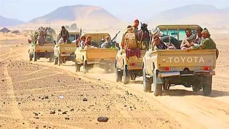 الكشف عن تعزيزات حوثية إلى أطراف مأرب والجيش يعلن جاهزيته للتصدي لأي تصعيد