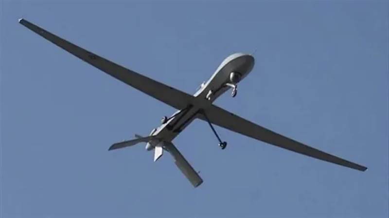 Drone Launched from Yemen Towards Israel Intercepted Just in Time
