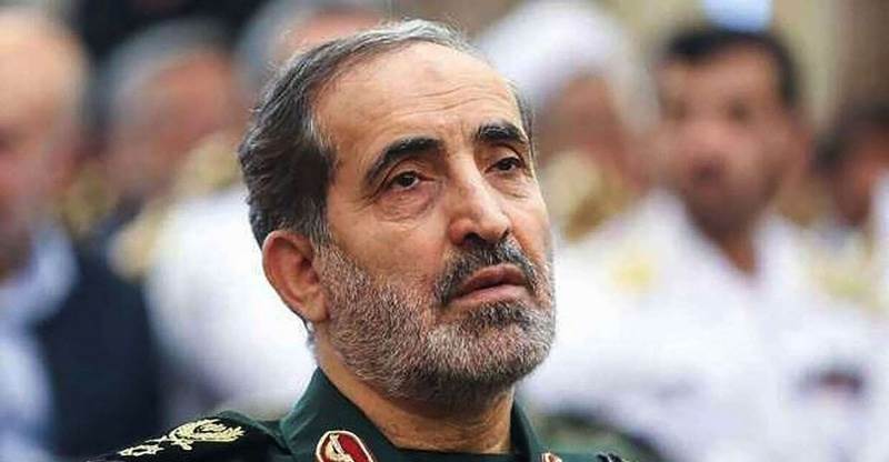 متأثراً بجراحه.. الاعلان عن وفاة القائد العسكري "الأرفع" في إيران