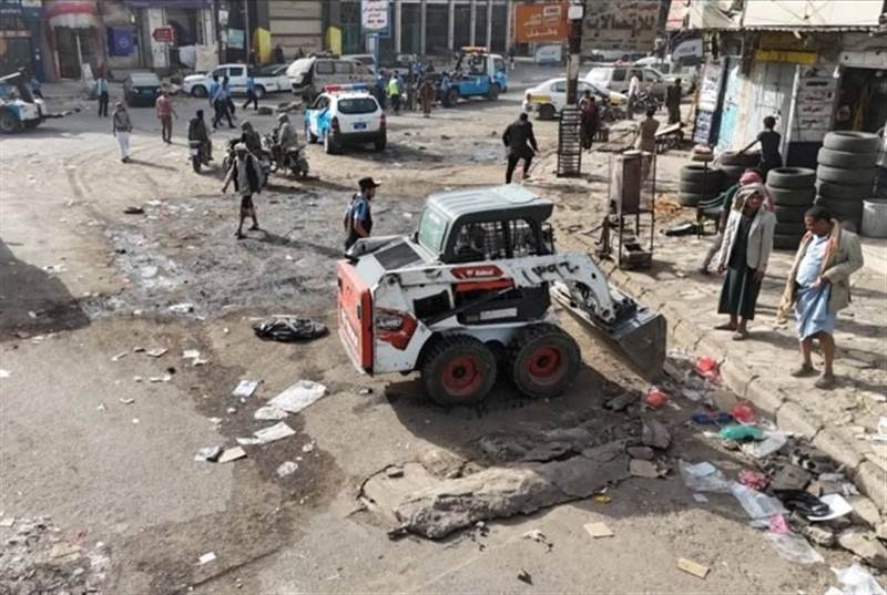 تحت غطاء "إزالة العشوائيات".. قمع حوثي ممنهج يستهدف أرزاق اليمنيين في صنعاء