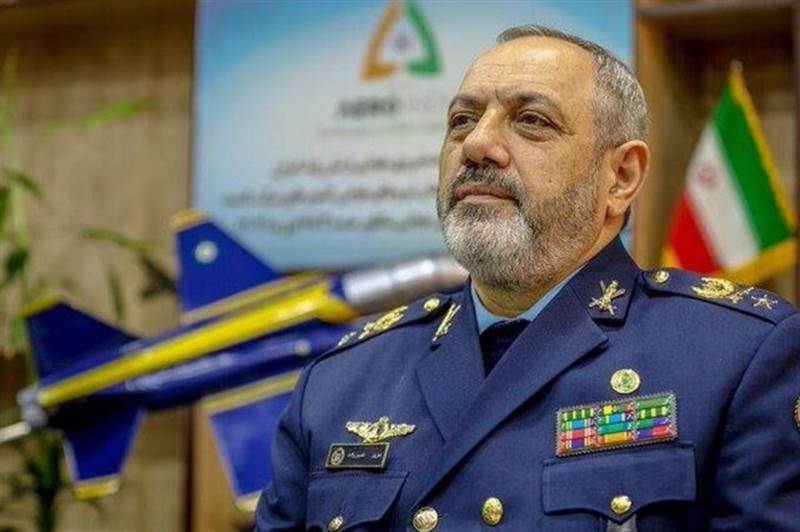 وزير الدفاع الإيراني يصل إلى الصين في أول زيارة رسمية بعد الحرب