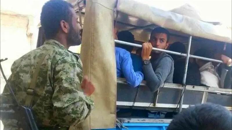 حملة اعتقالات واسعة تشنها مليشيا الحوثي في إب وسط تصاعد الغضب الشعبي
