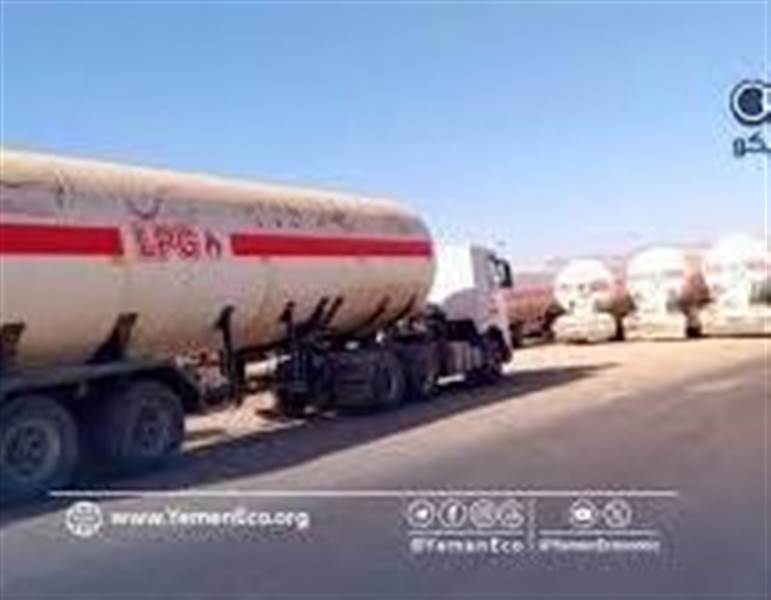 الإفراج عن مقطورات الغاز في أبين بعد ثلاثة أيام من الاحتجا