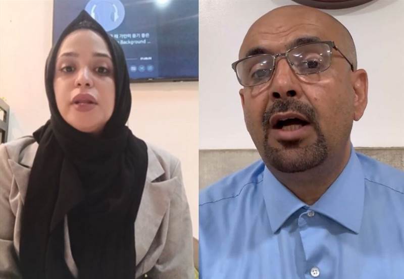 عقب زياته الى منزل أسرتها في "ميتشجن".. برمان يوضح ملابسات قضية زينب الماوري في تسجيل مصور