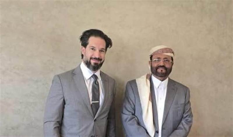 العرادة يطالب بموقف دولي حازم ضد الحوثيين ويتهمهم بإفشال جهود السلام