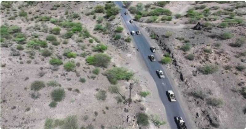 الحوثيون يعتقلون محتجّين في الضالع رفضوا تجريف أراضيهم لإنشاء محطة جمركية