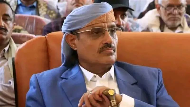 قيادي حوثي : حاكموا قتلة الشيخ صالح حنتوس قبل فوات الآوان