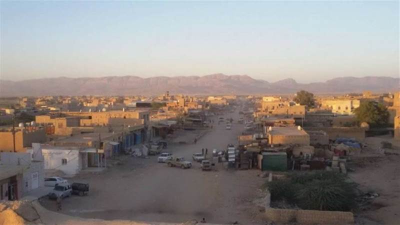 مقتل شيخ قبلي بارز وسط مدينة الحزم بمحافظة الجوف