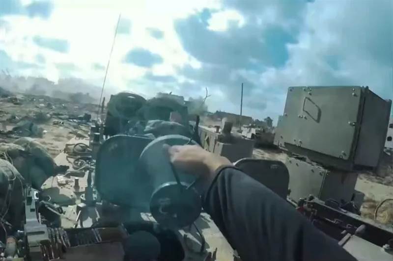 اعلام عبري.. حدث أمني صعب يهزّ الجيش الإسرائيلي في غزة