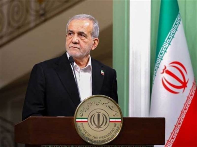 إصابة الرئيس الإيراني في هجوم إسرائيلي استهدف مقر الأمن القومي بطهران