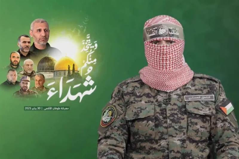 في الذكرى الأولى لاستشهاده.. أبو عبيدة يتحدث عن القيادي "محمد الضيف"