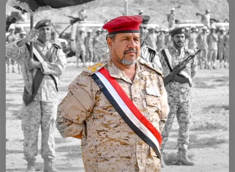 قبائل الحيمتين تصدر بيانا شديد اللهجة في قضية مقتل العميد عبدالله محمد زايد بكمين في محافظة المهرة