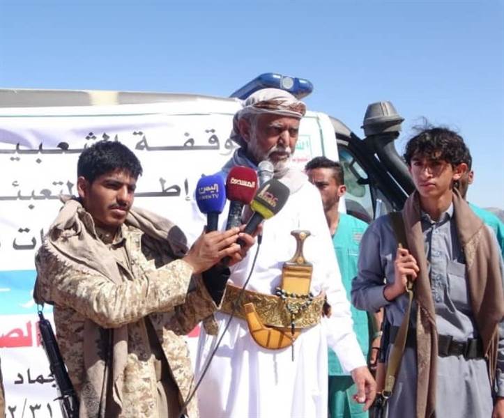 واجهة لشبكة تهريب معقدة.. منصة امنية تكشف تفاصيل حصرية عن القيادي الحوثي "محمد الزايدي"