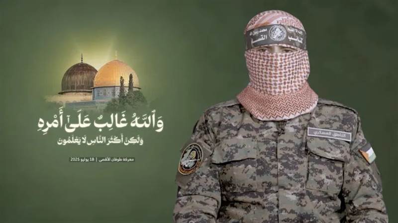 بعد غياب.. ابو عبيدة يكشف عن استراتيجية جديدة للمقاومة وعتاب حاد للأنظمة العربية