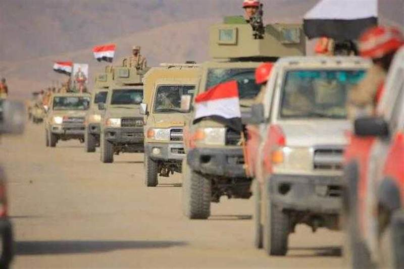 بأوامر العليمي.. الجيش اليمني يوسع انتشاره في صحراء حضرموت لتعزيز الأمن على الحدود