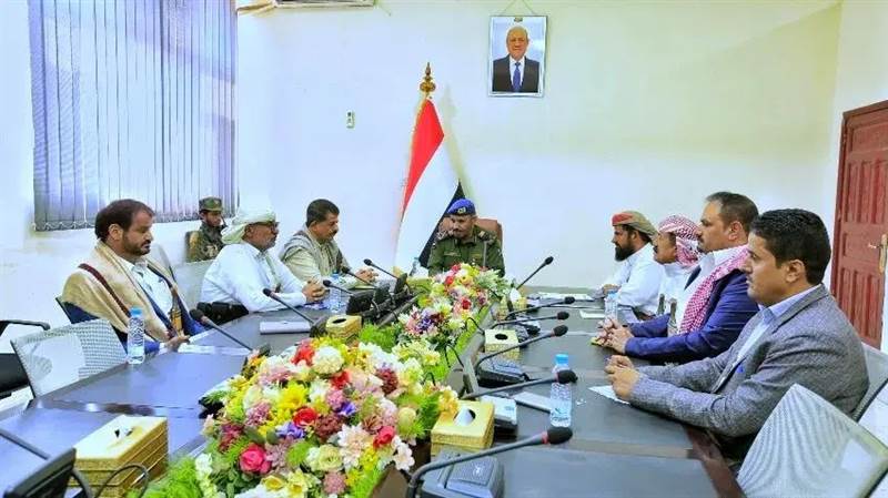 أحزاب مأرب تجدّد دعمها للقيادة الشرعية وتؤكد التزامها بالمعركة الوطنية