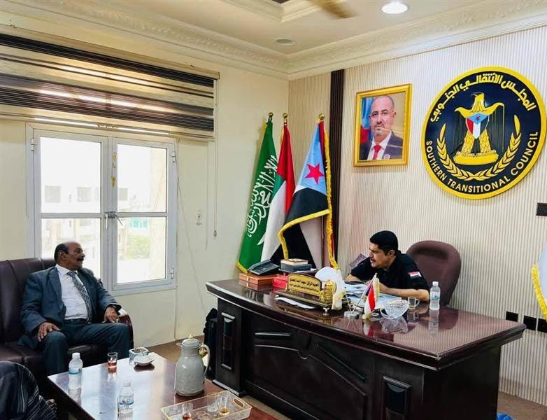 قيادتا انتقالي حضرموت وشبوة ترفضان تحركات اللجنة البرلمانية  وتؤكدان الانحياز لمعاناة الجنوبيين
