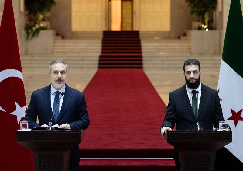 تركيا تعتزم تزويد سوريا بمنصات دفاع جوي متطورة في إطار تعاون عسكري متصاعد