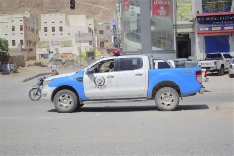 أمن تريم يضبط شبكة لترويج الحبوب المخدرة في حضرموت