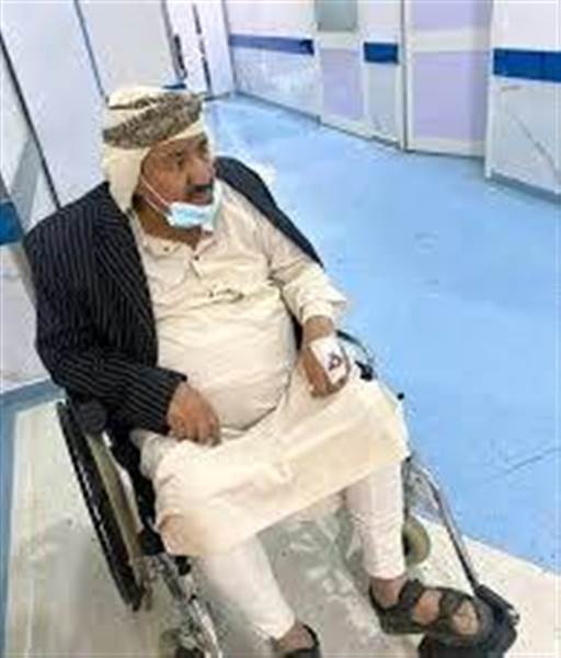 مصادر تنفي وفاة السياسي اليمني عبده الجندي وتكشف تفاصيل حالته الصحية