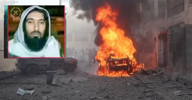 مقتل قيادي بارز في "داعش" خلال عملية للتحالف الدولي شمال سوريا