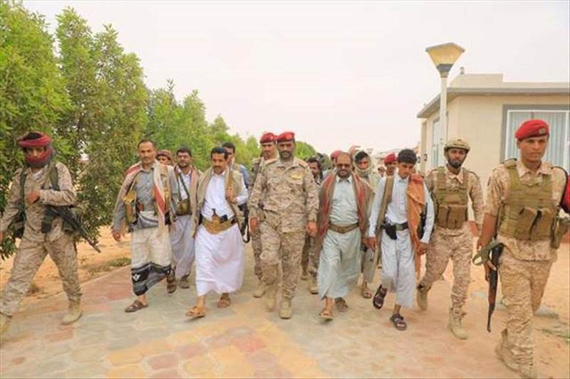 قيادة محور الغيضة تتعهد بمحاكمة المتورطين في اغتيال العميد زايد: لا تهاون في أمن المهرة