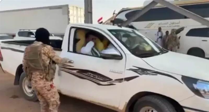 إنجاز جديد لكتيبة منفذ الوديعة.. الحوثيون يسقطون في قبضة أبطال المنفذ ”فيديو”
