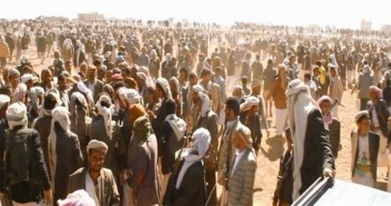 قبائل أرحب تنتفض وتمهل الحوثيين ساعات لتنفيذ هذه المطالب