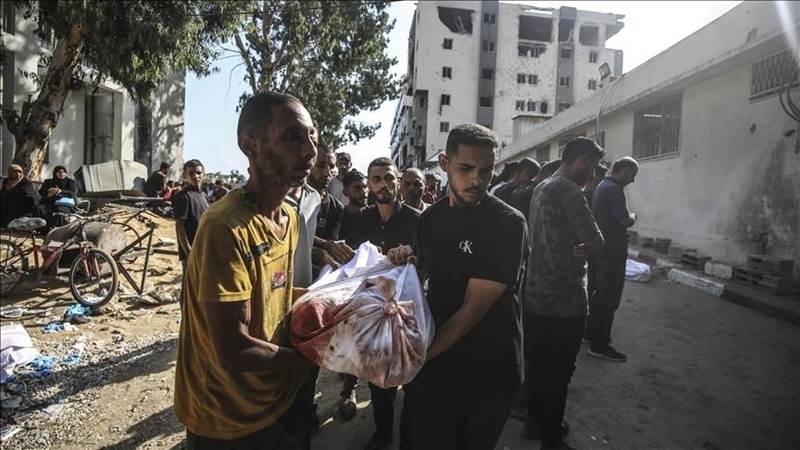 وزارة الصحة بغزة: حصيلة الإبادة الإسرائيلية ترتفع إلى أكثر من 60 ألف شهيد و149 ألف مصاب