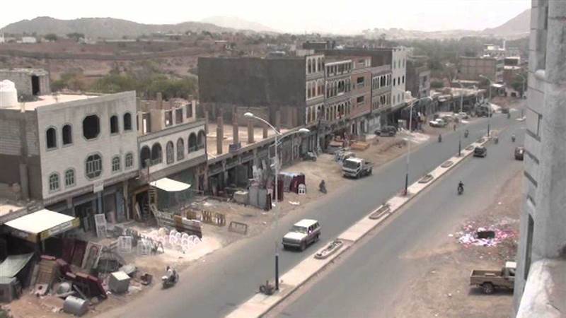 السلطات الأمنية بمحافظة الضالع تمنع دخول منتجات "هائل سعيد أنعم" (وثيقة)
