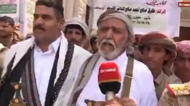 لا رحلة علاجية ولا شيء.. ظهور الزايدي في صنعاء يثير الغضب: صفعة للشرعية وفضيحة للوساطات القبلية