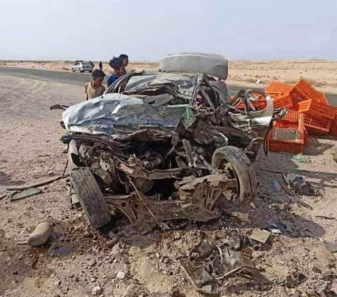 بينهم رئيس جامعة.. حادث مأساوي يودي بحياة ستة اشخاص في طور الباحة