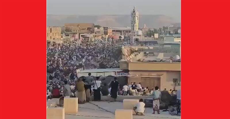 مستجدات الاوضاع في حضرموت بعد اطلاق النار على محتجين في تريم