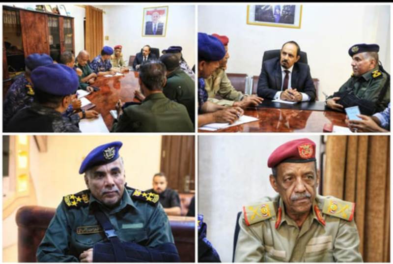محافظ حضرموت يشيد بإصلاحات رئيس الوزراء ويدعو لتوحيد الصف للحفاظ على الأمن والاستقرار