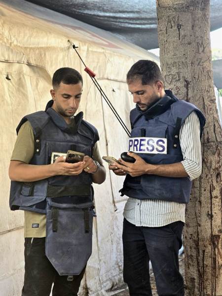 الجيش الإسرائيلي يقرّ باستهداف مراسل الجزيرة ويتهمه بقيادة خلية لحماس