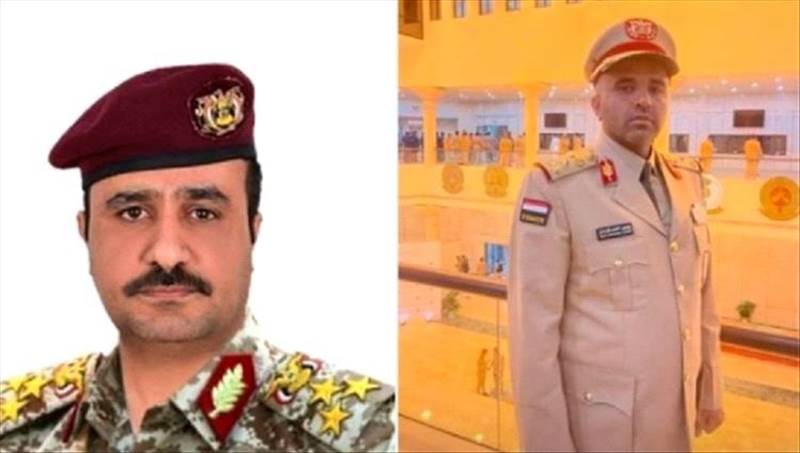 نجاة مسؤولين عسكريين بارزين من محاولة اغتيال بعبوات ناسفة على طريق مأرب – الوديعة