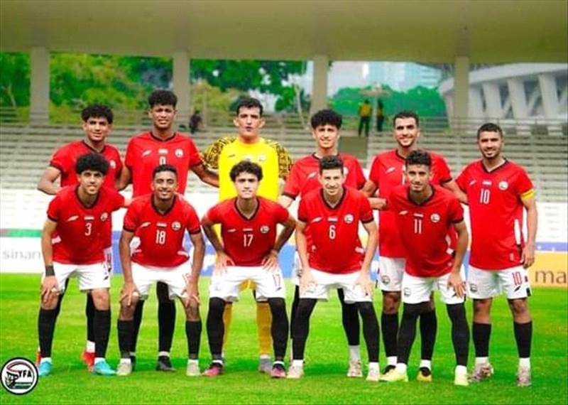 منتخب شباب اليمن يعلن قائمته النهائية لخليجي 20 تحت 20 في أبها