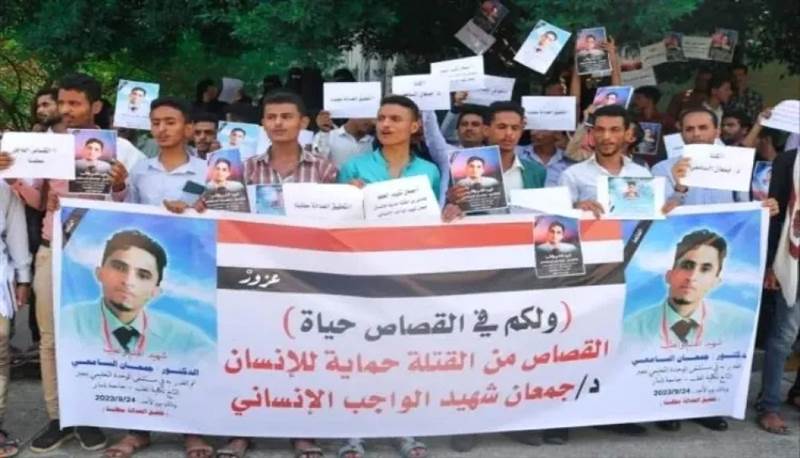 معركة الجثمان : تهديد حوثي بدفن قسري لجثمان السامعي وأسرته ترد :”لا دفن دون إعدام القاتل”