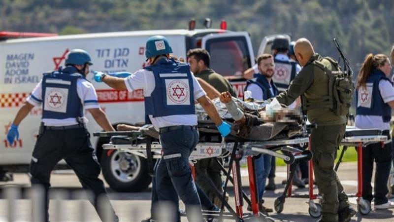 اسرائيل تستعد لاحتلال قطاع غزة بـ100 ألف جندي