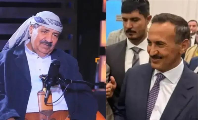 عبده الجندي يهاجم أحمد علي صالح بشدة ويتهمه بالارتباط بـ"أدوات الخارج"