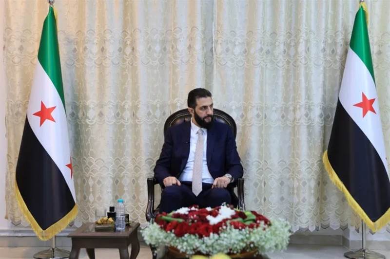 الرئيس الشرع: وحدة سوريا هدفنا ولا مكان للعنف