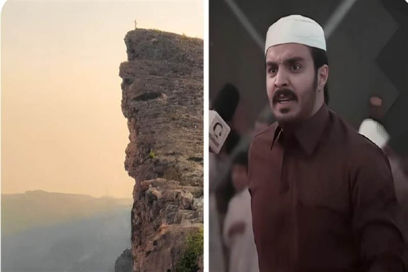 مأساة على قمة جبل سمحان.. وفاة الشاعر السعودي سعود القحطاني إثر سقوط مروّع بسلطنة عمان(صور)